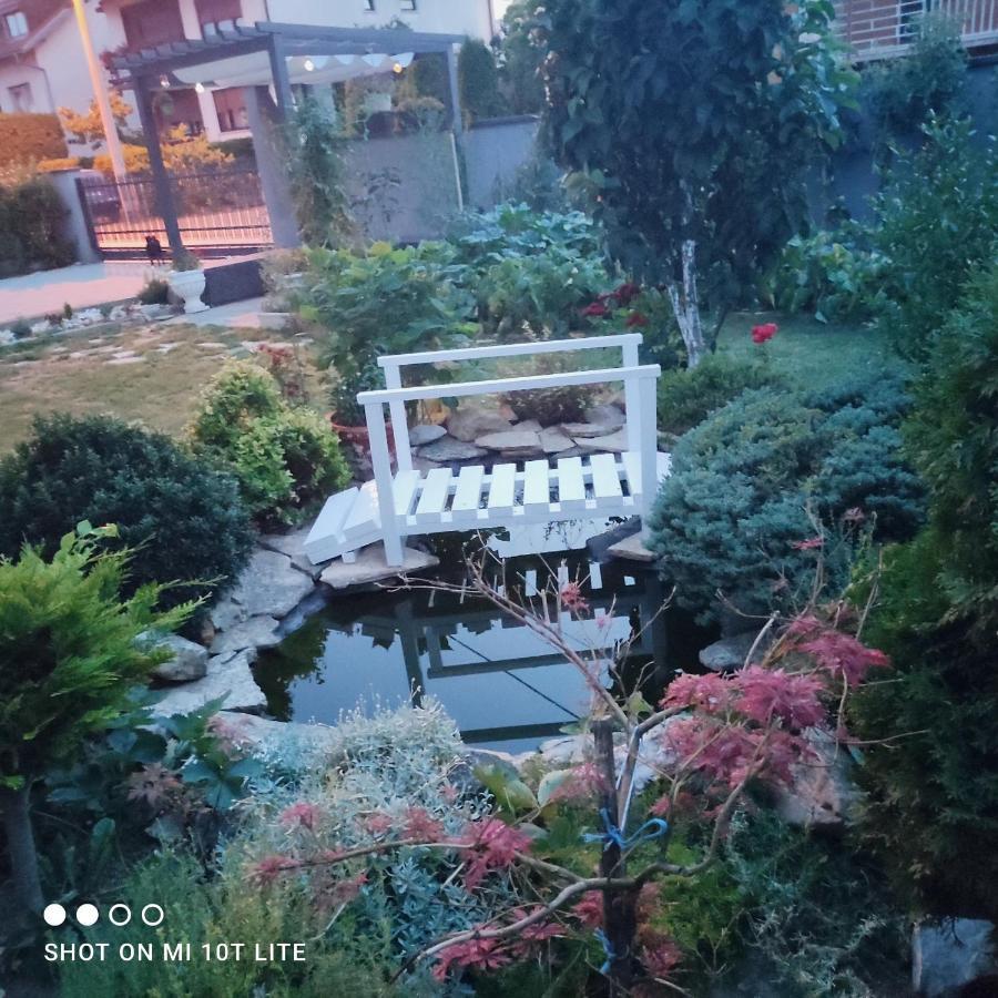 Studio Apartman Valentina Velika Mlaka Dış mekan fotoğraf