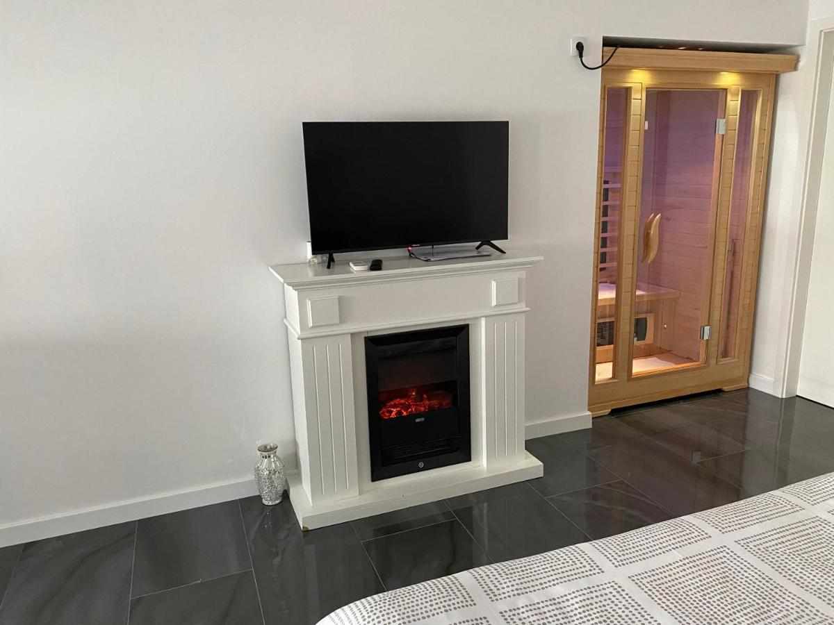 Studio Apartman Valentina Velika Mlaka Oda fotoğraf